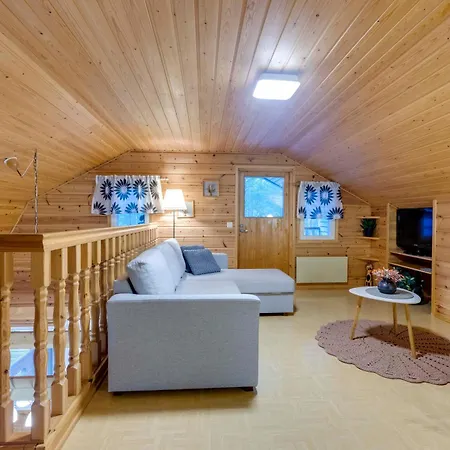 Alpehytte Mehtaemoekki Kalajoki