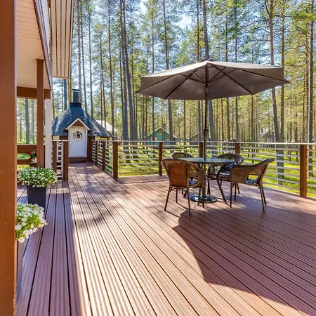 Chalet Mehtaemoekki - Grillhut Possible With An Extra Fee