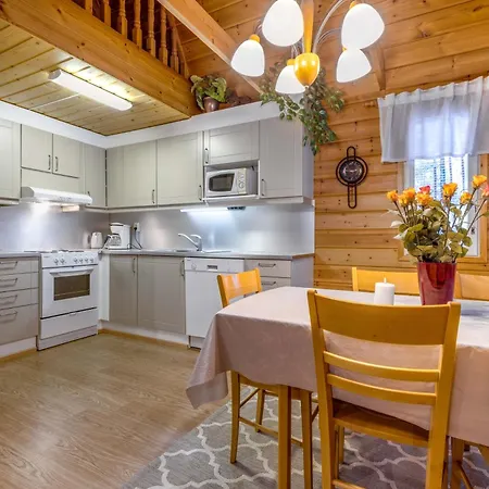 Mehtaemoekki Chalet Kalajoki