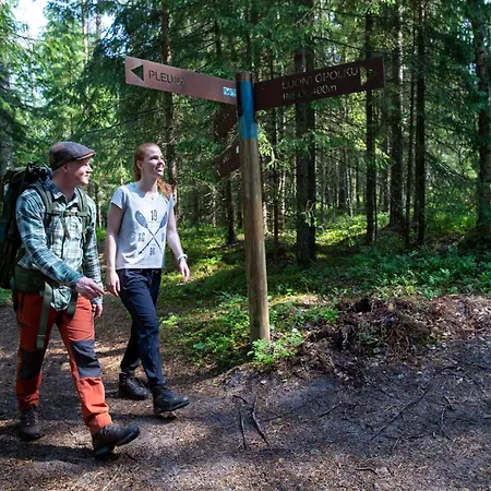 Mehtaemoekki Alpehytte *