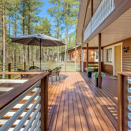 Mehtaemoekki - Grillhut Possible With An Extra Fee Chalet