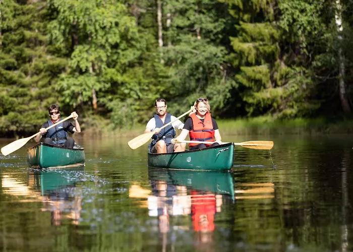 木屋 Mehtaemoekki 卡拉约基