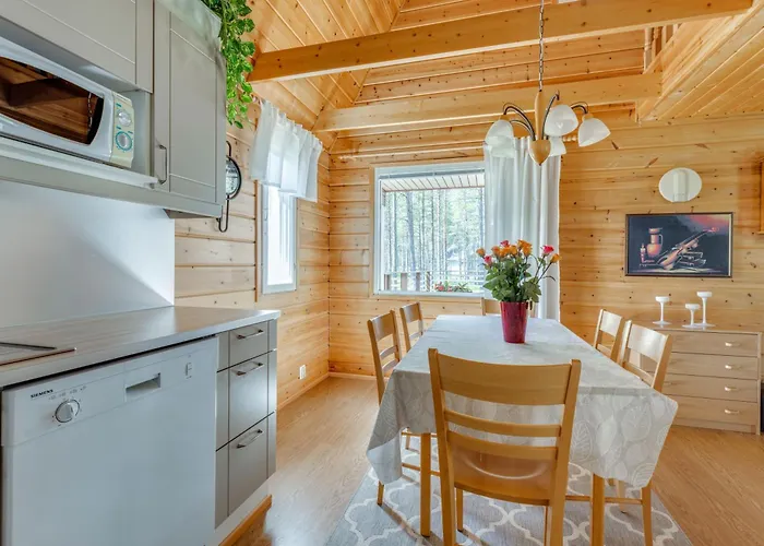 Chalet Mehtaemoekki *