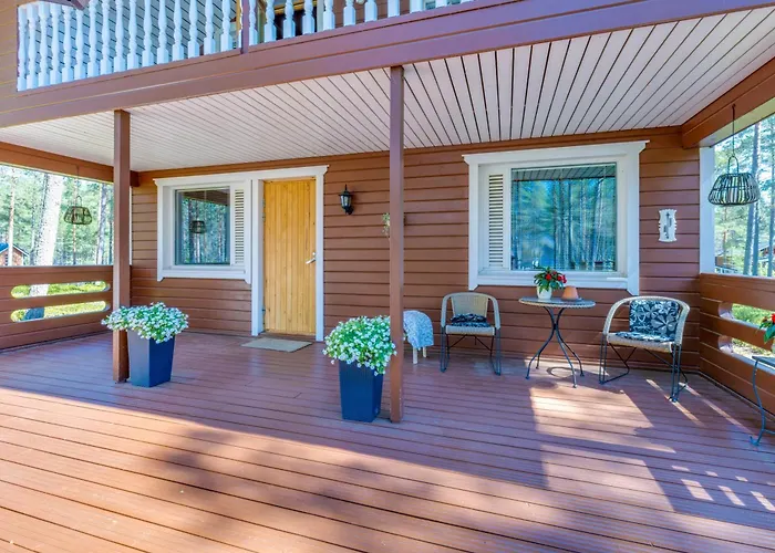 Chalet Mehtaemoekki Kalajoki