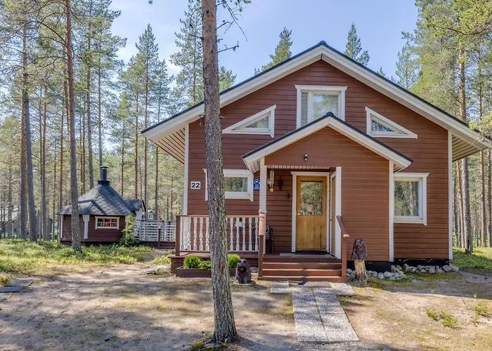 Mehtaemoekki Chalet