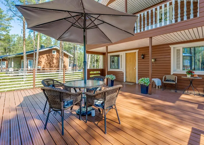 Mehtaemoekki Chalet Kalajoki