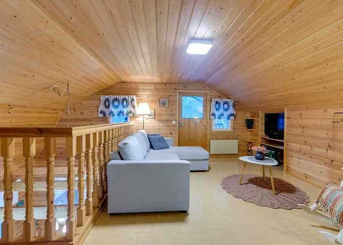 Chalet Mehtaemoekki Kalajoki