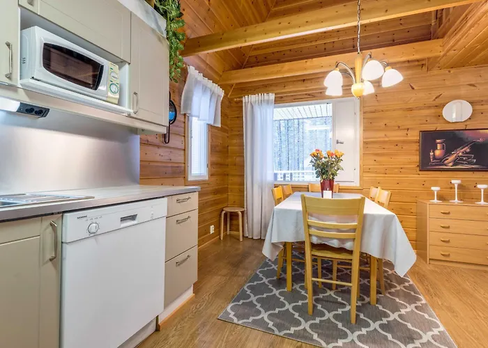 Chalet Mehtaemoekki Kalajoki