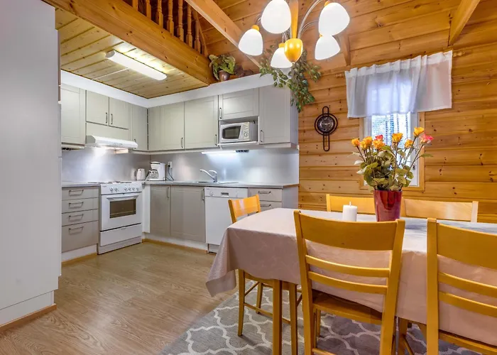 Mehtaemoekki Chalet Kalajoki