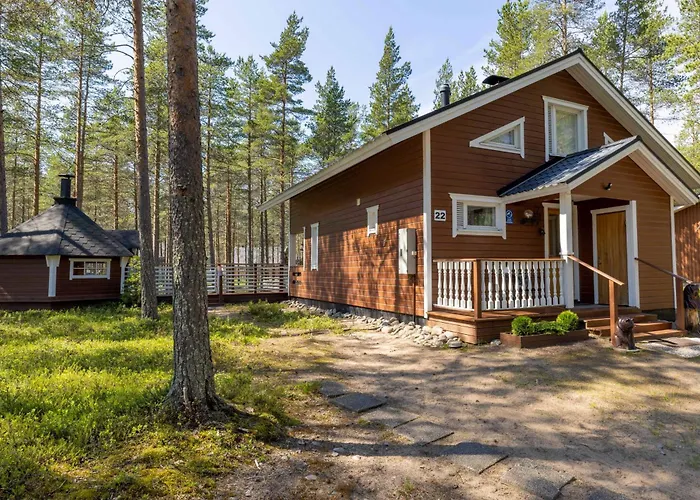 Chalet Mehtaemoekki *