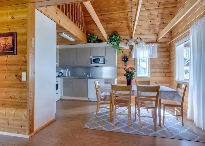 Mehtaemoekki Chalet Kalajoki