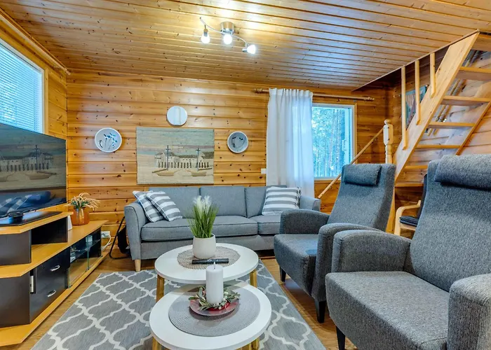 Chalet Mehtaemoekki Kalajoki